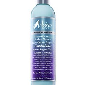 Ayurvedic Leave-In Hair Conditioner