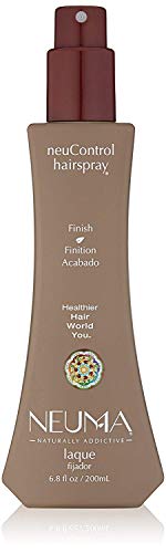 Fragrant Hair Spray with Long-Lasting Hold