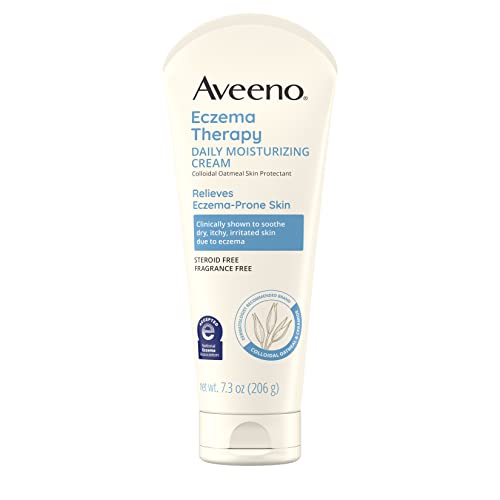 Aveeno Eye Cream for Eczema