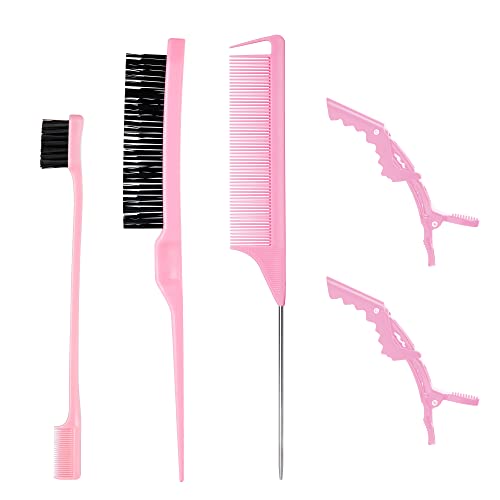 ?Blackpink Hairbrush for Styling and Detangling Hair?