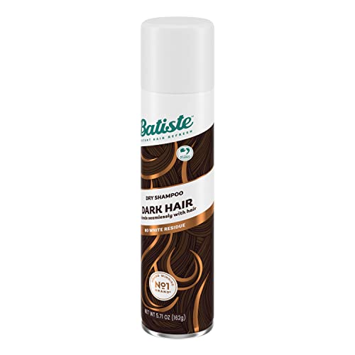 Frizz-fighting dry shampoo for smooth, refreshed hair. - Image 4