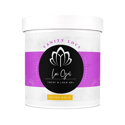 Moisturizing cream for African hair.
