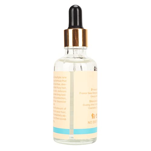Argan Oil Heat Protectant for Hair - Image 8