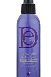 Alcohol-Free DIY Hair Spray: Natural Recipe