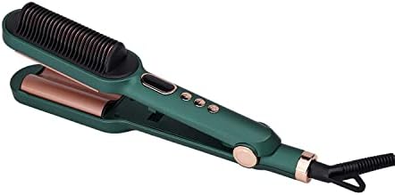 Apalus Hair Brush Straightener: Quick and Easy Hair Styling - Image 2