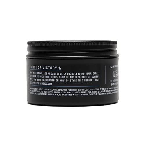 ?Black Men?s Hair Gel? - Image 2