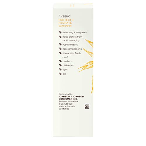 Aveeno Moisturizer: Perfect for Under Makeup - Image 12
