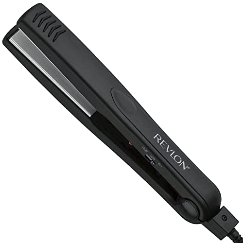 Hair Styling Set: Blow Dryer & Flat Iron