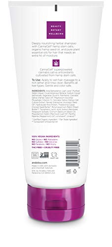 Creme Of Nature Argan Oil Shampoo - Image 2