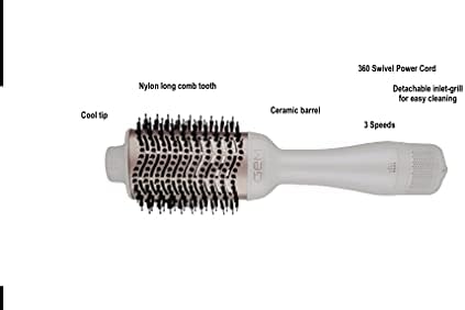 Blow Dryer Brush for Added Volume - Image 2