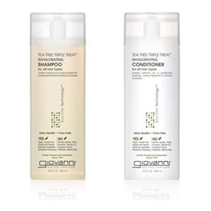 Prescription strength shampoo for dandruff.