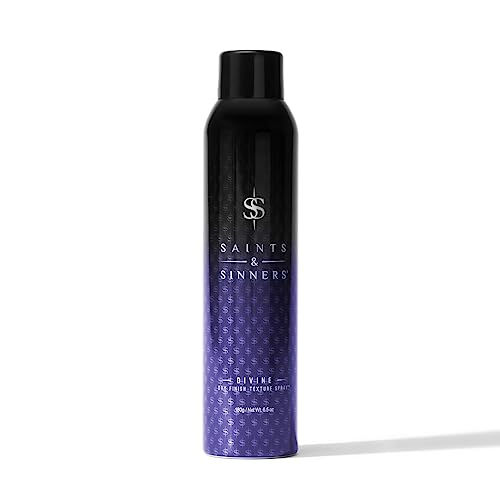 Apple Pectin Hair Spray: Natural Hold and Shine