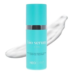 Bio Peptine 1.7 oz Anti-Aging Eye Cream for Reducing Dark Circles and Puffiness
