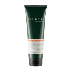 Belmont Men's 16 oz Daily Refreshing Hair and Body Wash for All Skin Types