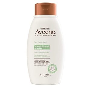 Aveeno 8 oz Leave-In Conditioner for Smooth and Moisturized Hair Care