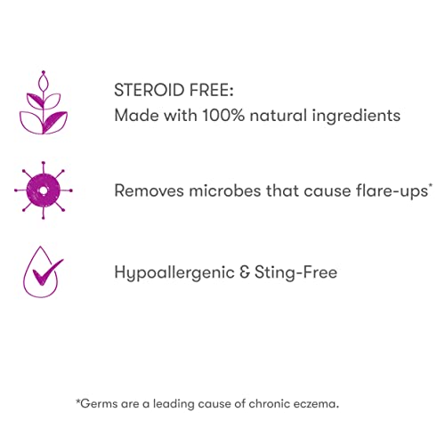 Antibacterial Eye Cream: fights bacteria and soothes skin. - Image 4
