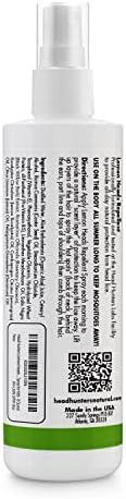 Lice-repelling hair spray. - Image 9