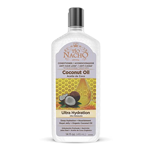 As I Am Coconut Leave-In Conditioner 8oz for Hydrated, Tangle-Free, and Soft Hair - Image 4