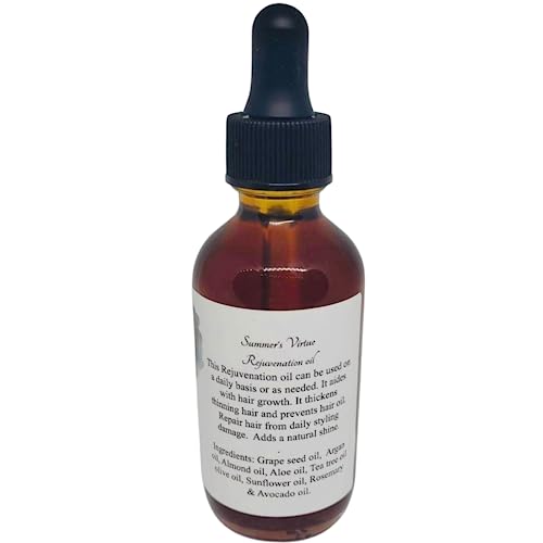 9-Herb Natural Hair Oil