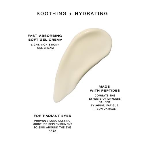 Nourishing 0.5 oz Eye Cream for Dark Circles and Puffiness Reduction - Image 2