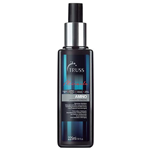 Beach Hair Conditioner Spray: Hydrates, detangles, and adds shine.