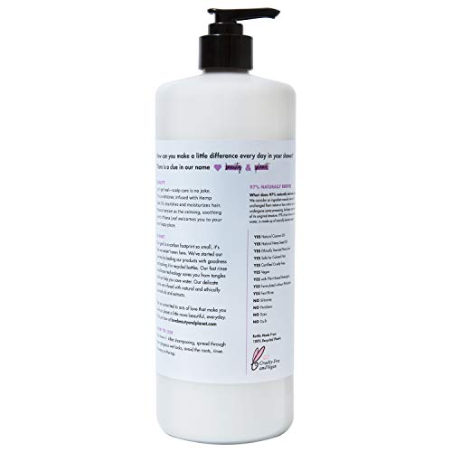 Beauty And Planet Hair Mask ? Nourishing and Hydrating Treatment - Image 2