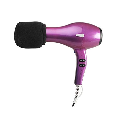 Professional Blow Dryer Concentrator Nozzle Attachment for Enhanced Styling and Quick Drying - Image 2