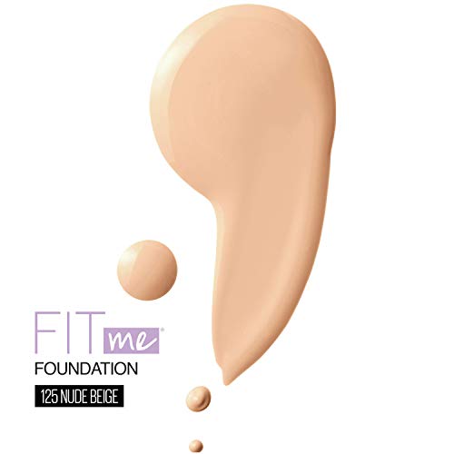 Almay Wake Up Radiant Finish Light Coverage Powder Foundation 0.35 oz - Image 3