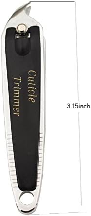Adapted Nail Clippers for Easy Use - Image 3
