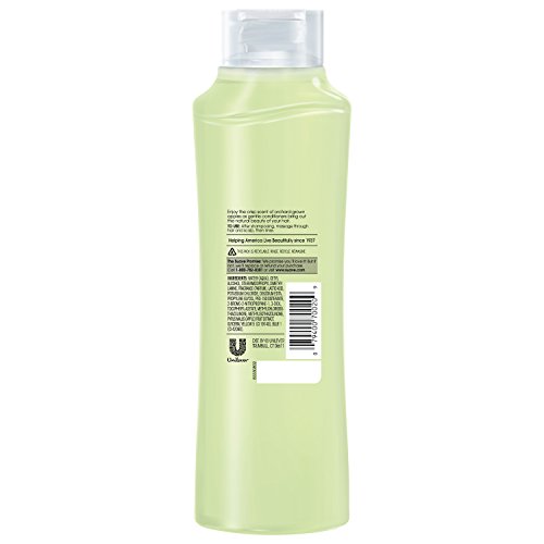 Apple hair conditioner for shiny, silky locks. - Image 2