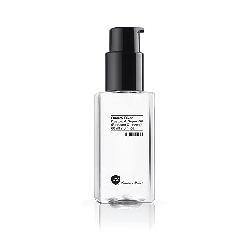 Frizz-fighting serum for black hair. - Image 2
