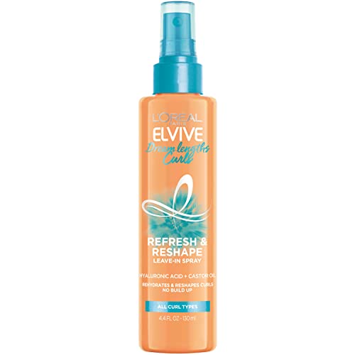 Wet & Wavy 8 oz Leave-In Conditioner for Hydrating Curly Hair - Image 4