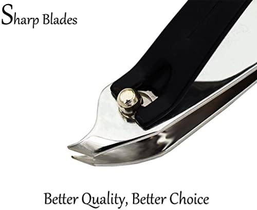 Adapted Nail Clippers for Easy Use - Image 2