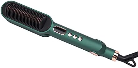 Apalus Hair Brush Straightener: Quick and Easy Hair Styling - Image 4