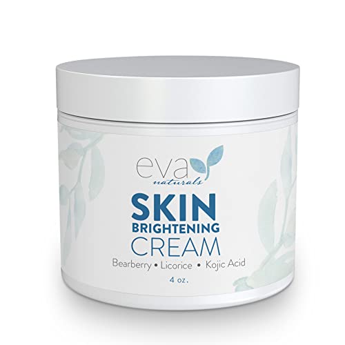Bearberry eye cream for dark circles and puffiness.