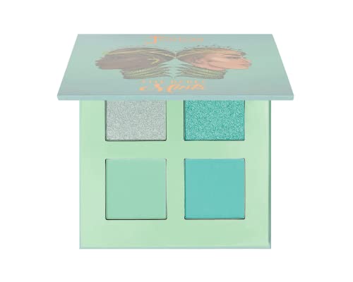 Blue Baby Eyeshadow Palette