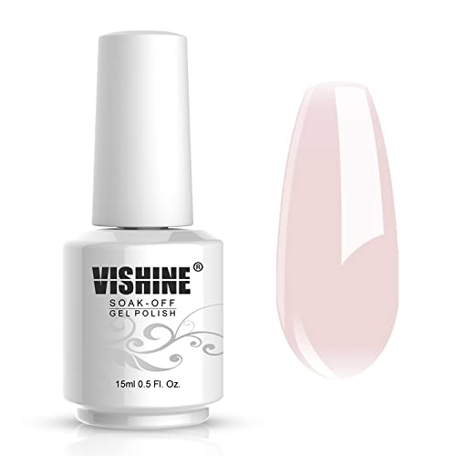 Classic Natural American Manicure Nail Polish 15ml Bottle for Beautiful Nails - Image 3