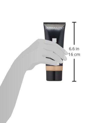Natural face cream foundation, all ingredients are organic. - Image 9