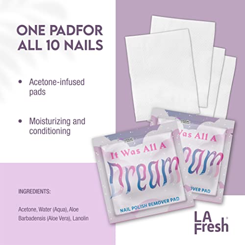 ?360 Gel Nail Polish Remover Pads? - Image 3