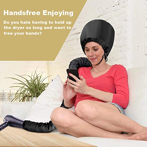 3D Sleeping with Blow Dryer - Image 7