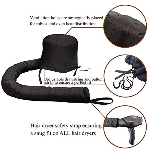 3D Sleeping with Blow Dryer - Image 4