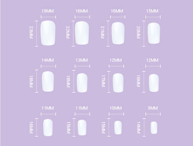 Elegant White Bridal Acrylic Nails for Your Special Wedding Day - Image 6