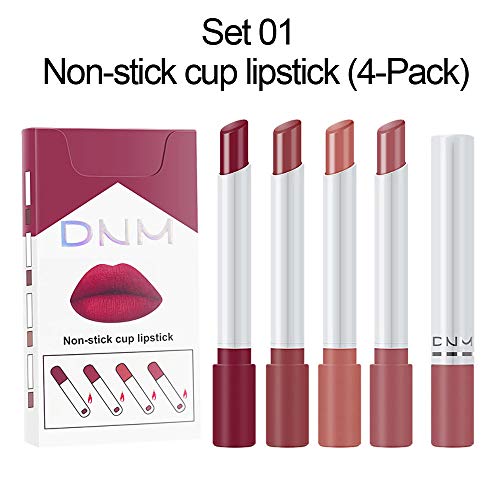 Adesse Long-lasting Lip Cream 0.14 oz Vibrant Color All-Day Wear - Image 2