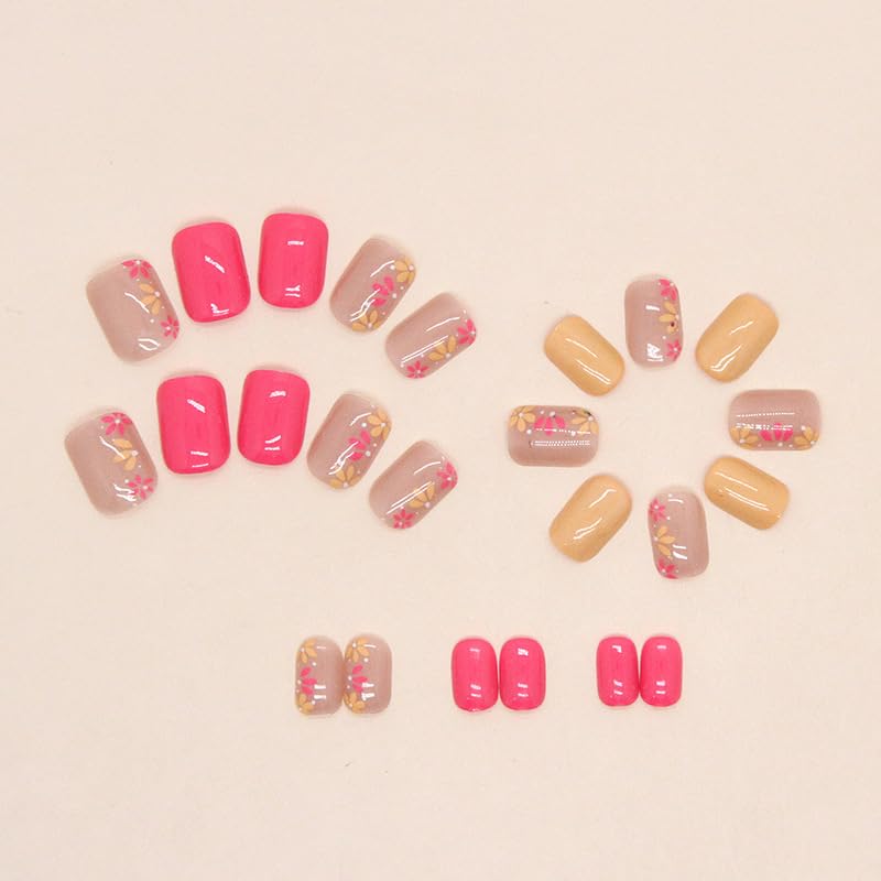 Christmas-themed acrylic nail colors for the holidays. - Image 2