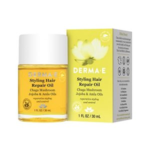 Repair damaged hair with Argan Oil.