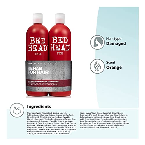 ?Bed Head Hair Mask for Resurrection? - Image 11