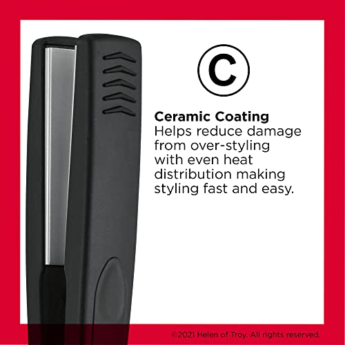 Hair Styling Set: Blow Dryer & Flat Iron - Image 2