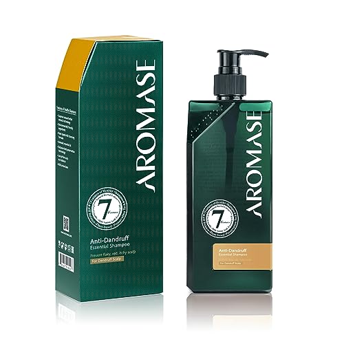 Dandruff-fighting shampoo for folliculitis.
