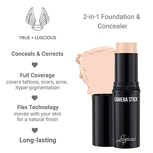 Bare Minerals BarePro Powder Foundation - Full Coverage, Multiple Shades, 0.35 oz - Image 4