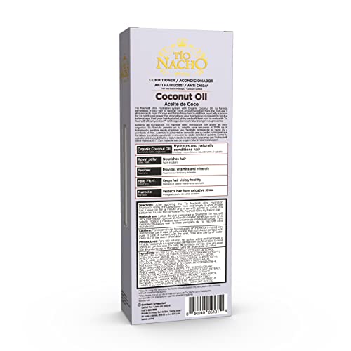 As I Am Coconut Leave-In Conditioner 8oz for Hydrated, Tangle-Free, and Soft Hair - Image 3